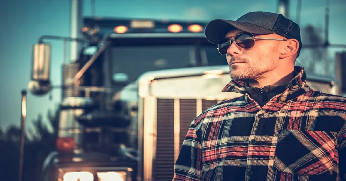 Heavy Truck Driver
