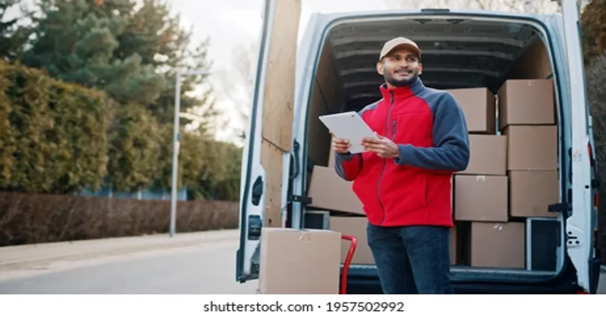 Delivery Driver