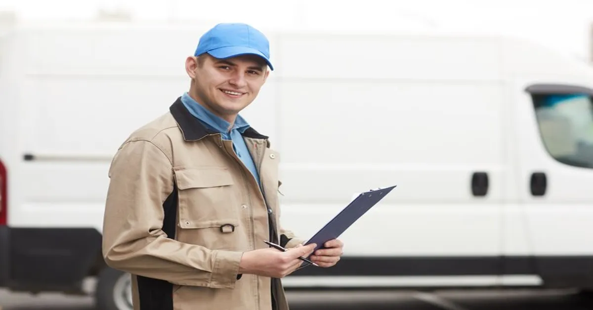 Logistics Driver