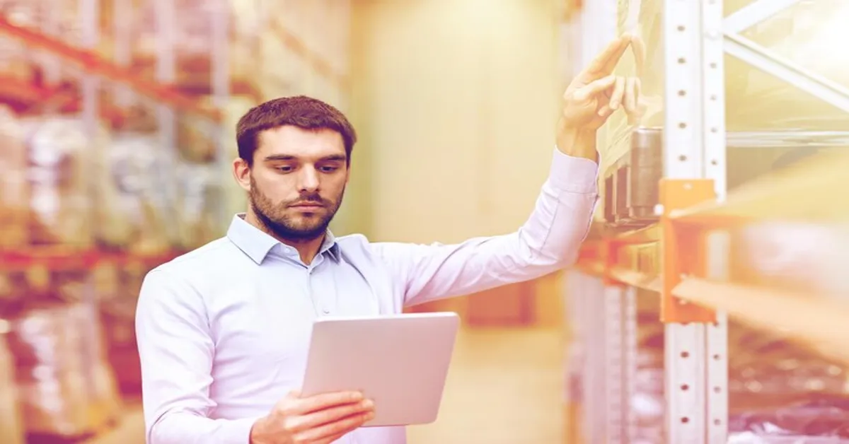 Stock Keeper